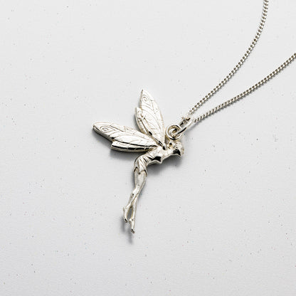 Books with Charm | Peter Pan Hardback Book with Sterling Silver Tinkerbell Charm in Gift Box | Free UK Delivery